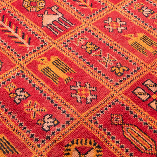 Folade - vintage boujad rug - Benisouk