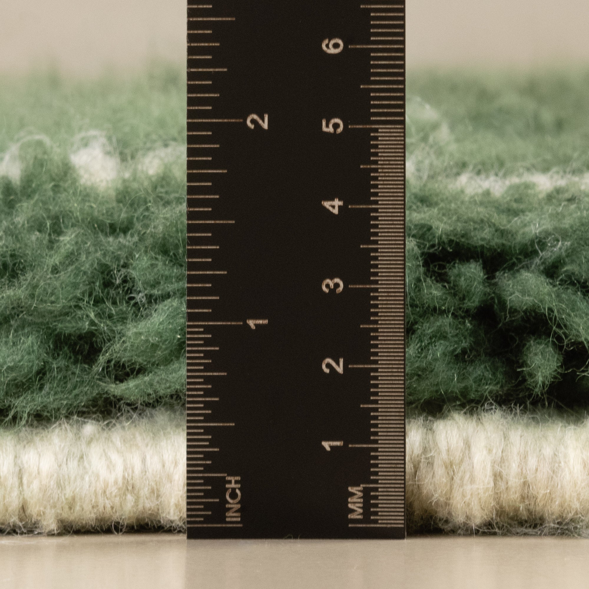 Forest Veins - Luxury Shag Moroccan Rug - Benisouk