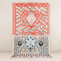 Foudel - vintage boujad rug
