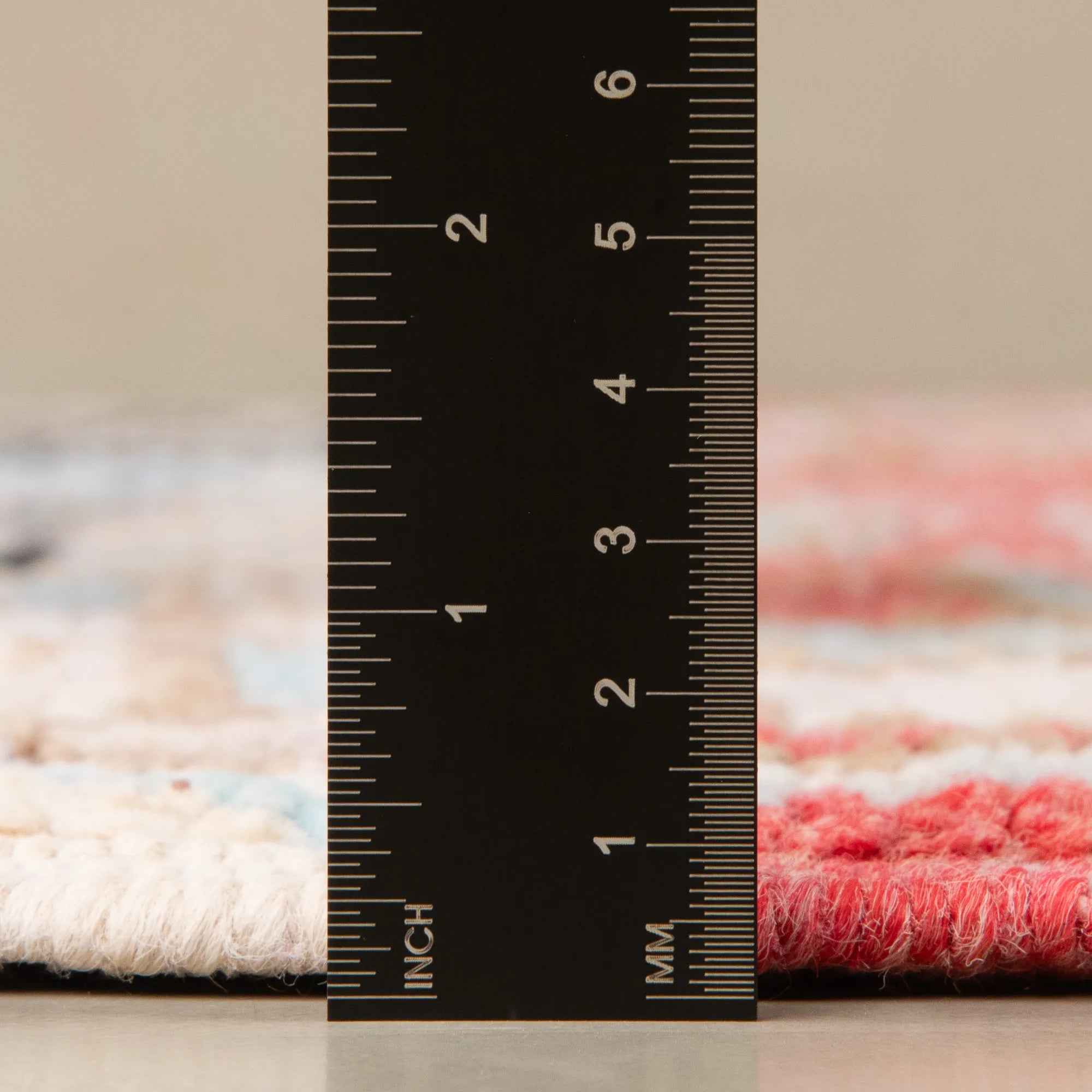 Foudel - vintage boujad rug - Benisouk