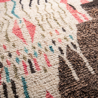 Fouziya - vintage boujad rug - Benisouk