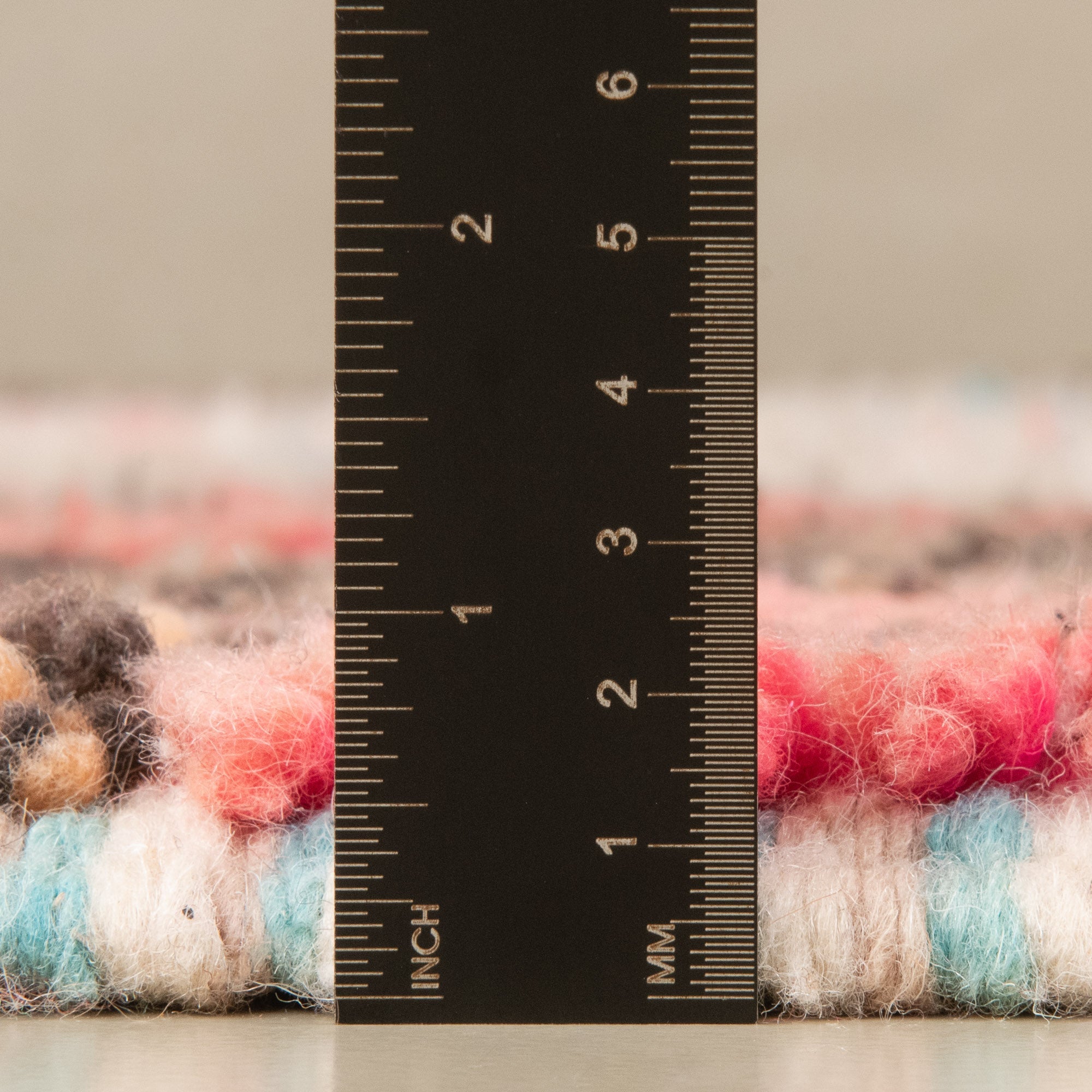 Fouziya - vintage boujad rug - Benisouk