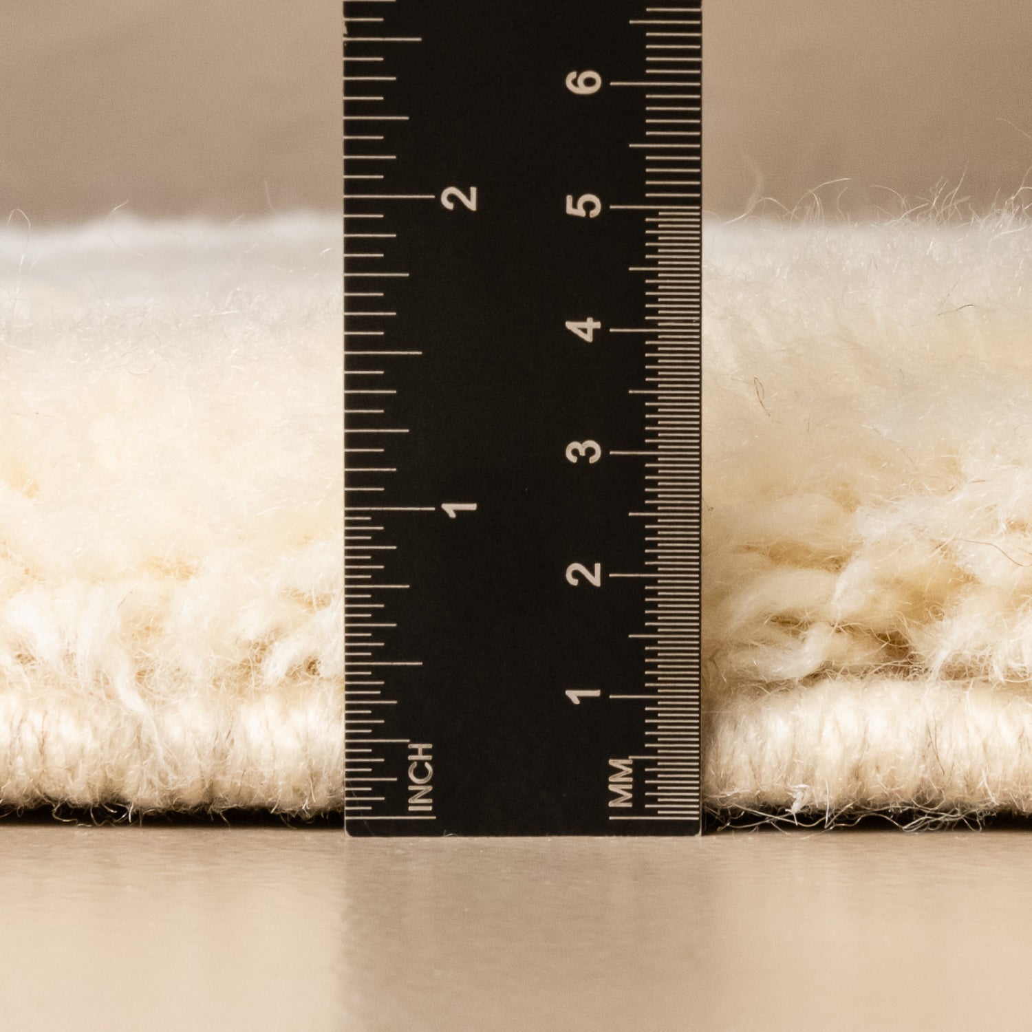 Freedom - Luxury Shag Moroccan Rug - Benisouk