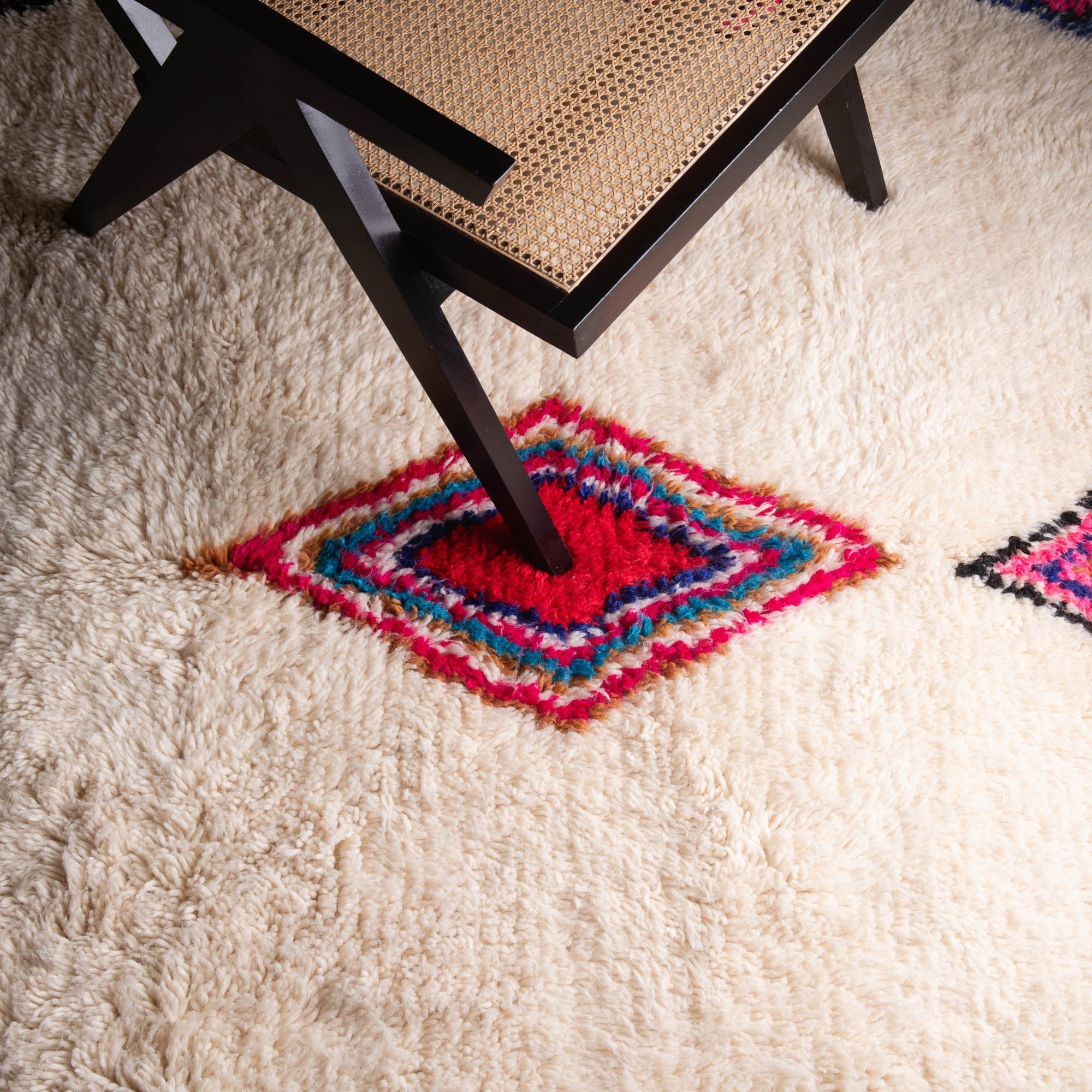 Ghazal - Azilal rug - Benisouk