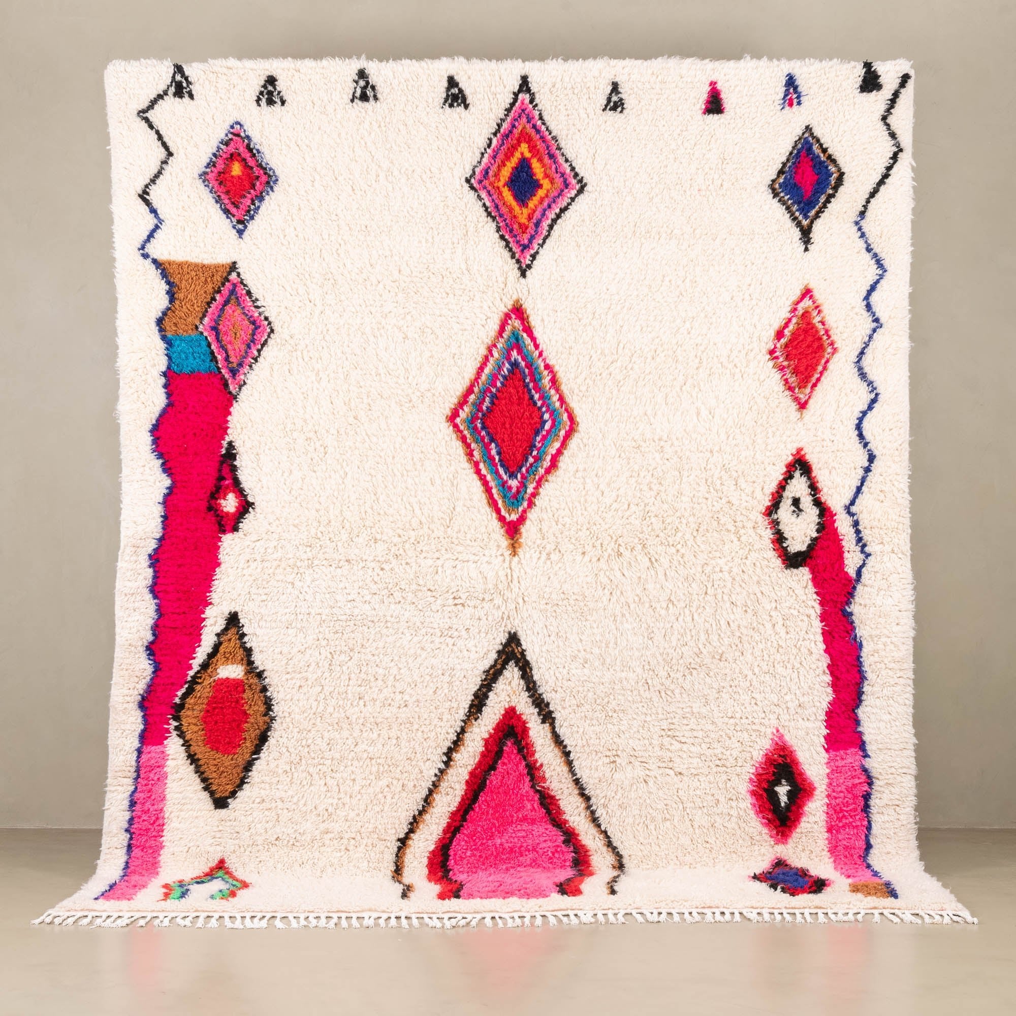 Ghazal - Azilal rug - Benisouk