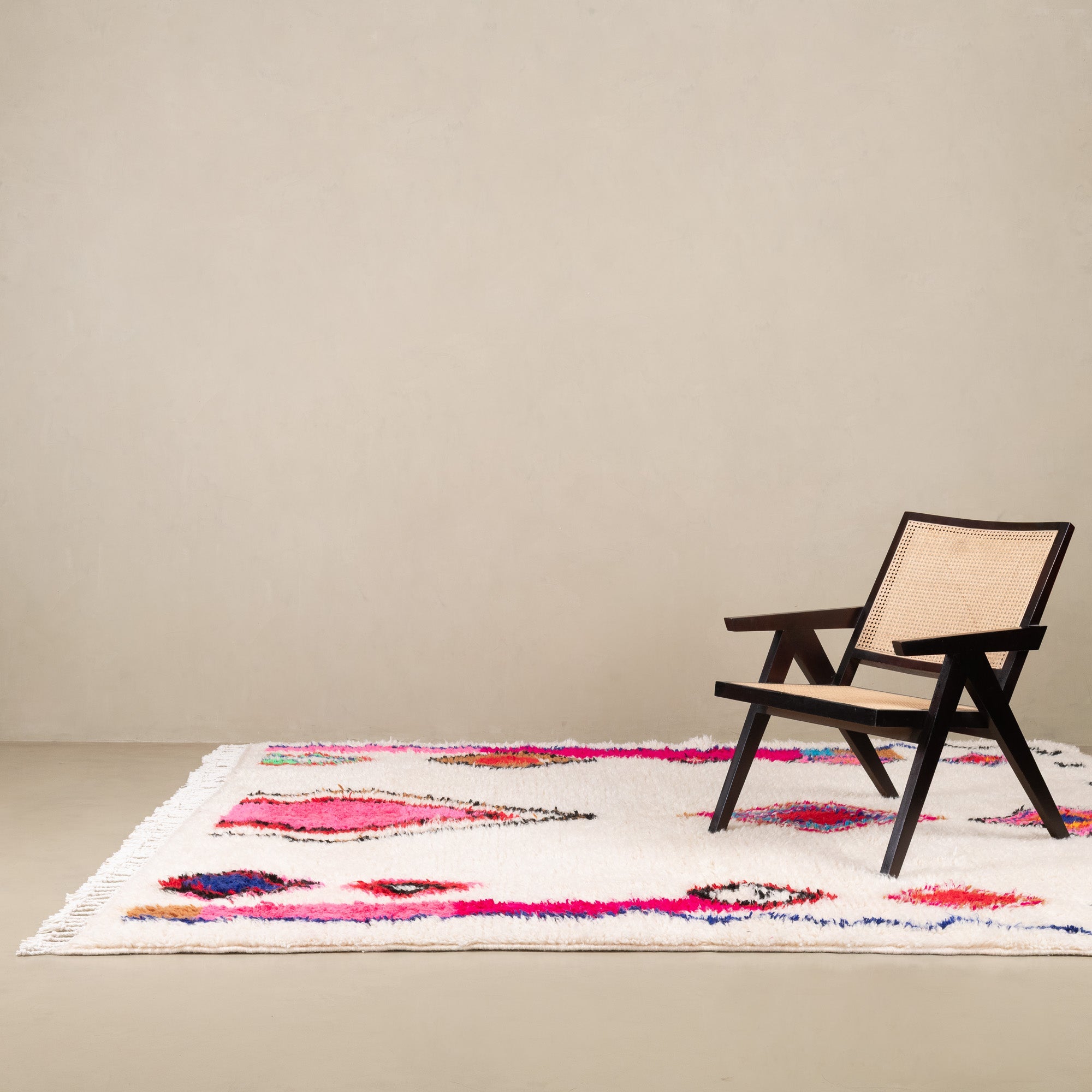 Ghazal - Azilal rug - Benisouk