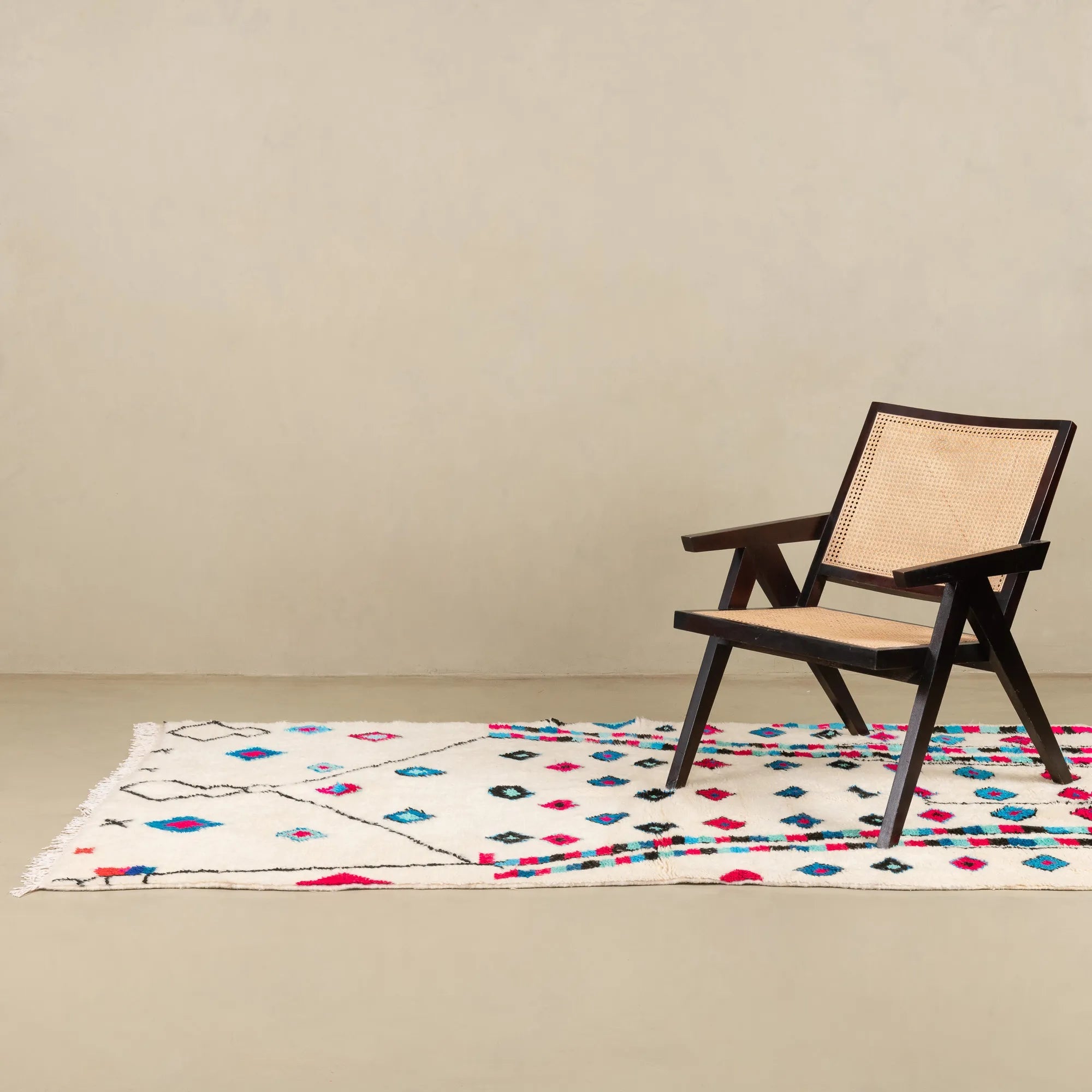 Gibran - azilal rug - Benisouk