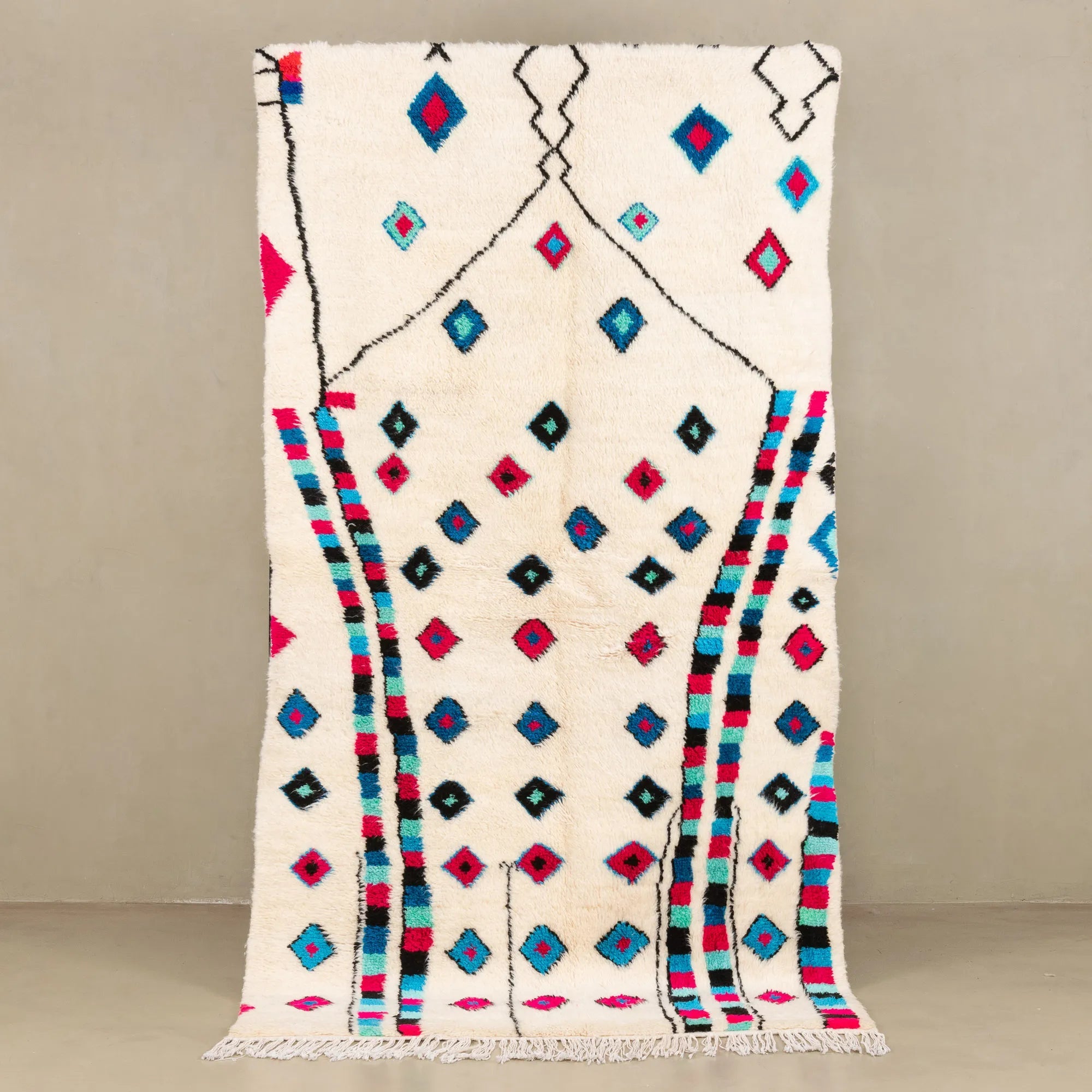 Gibran - azilal rug - Benisouk