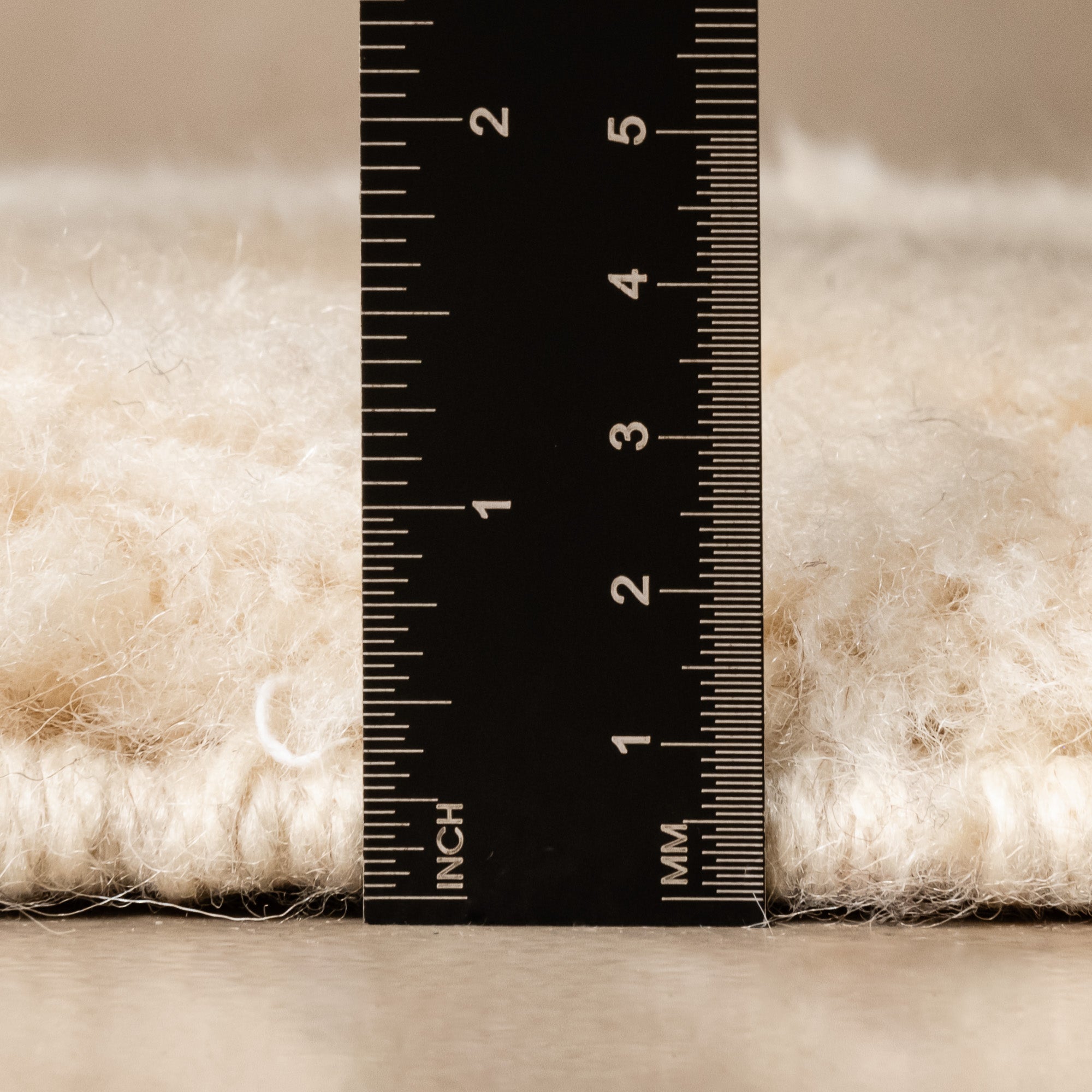 Glitch - Luxury Shag Moroccan Rug - Benisouk