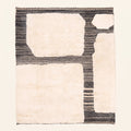 Glitch - Luxury Shag Moroccan Rug