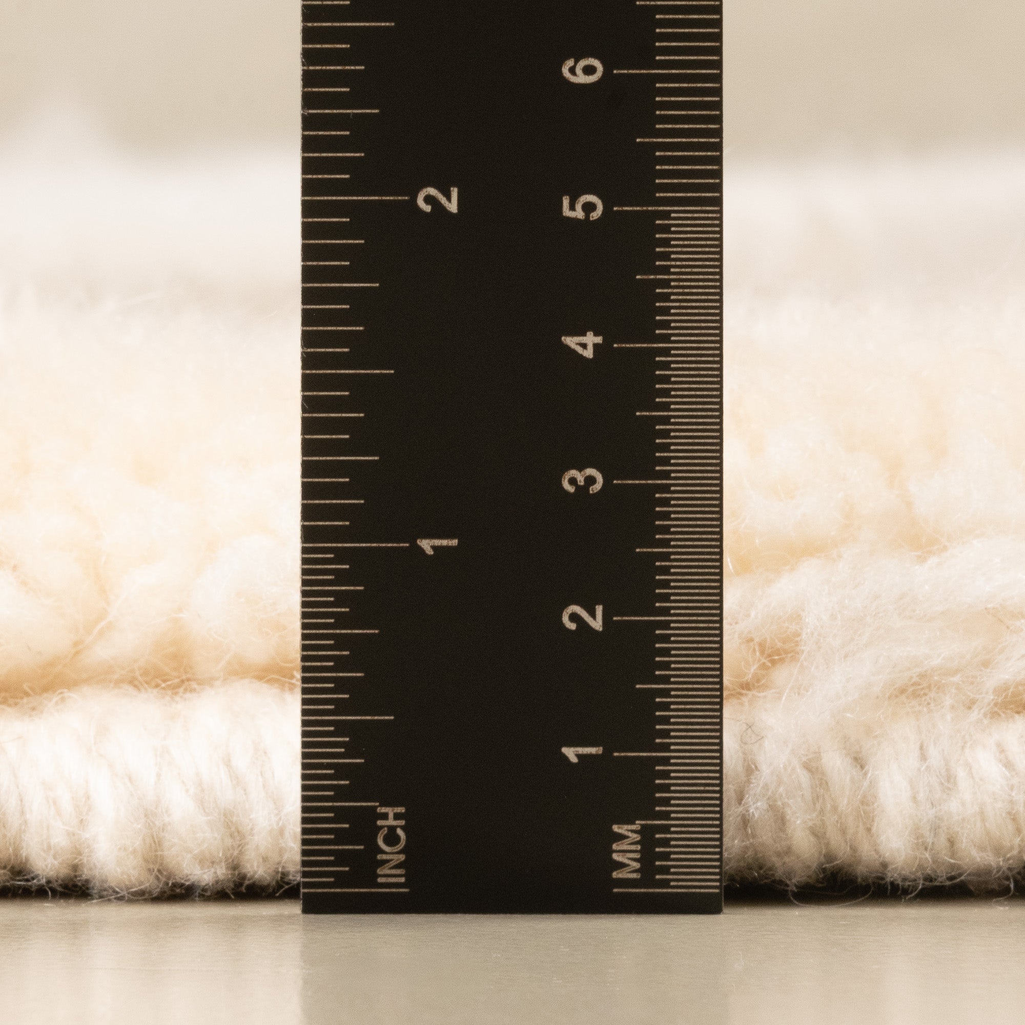 Glow - Luxury Shag Moroccan Rug - Benisouk