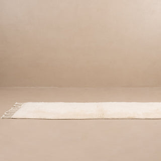 Glow - Luxury Shag Moroccan Runner Rug - Benisouk