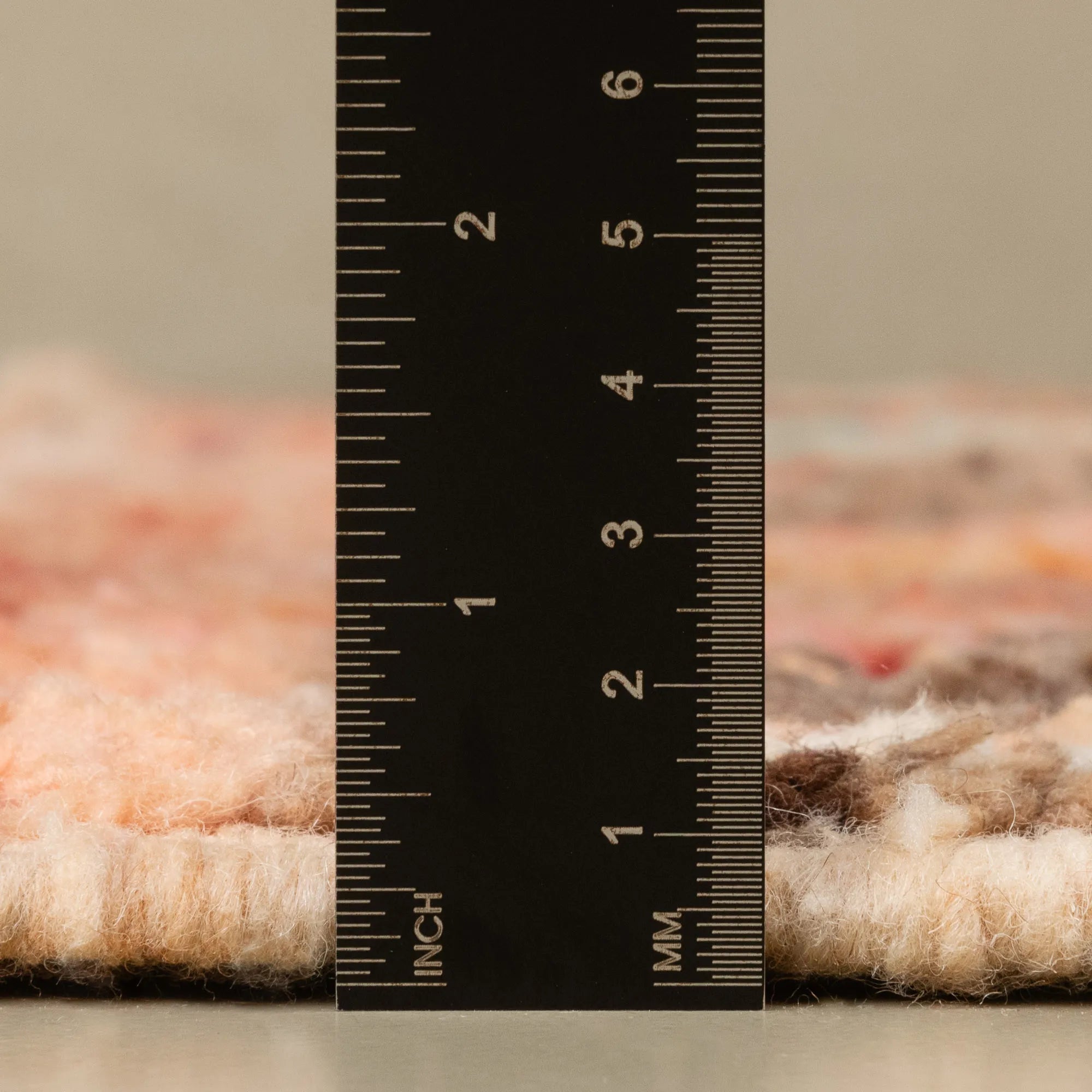 Gourrama - vintage boujad rug - Benisouk