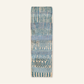 Green Amazon -  Luxury Shag Moroccan Runner Rug
