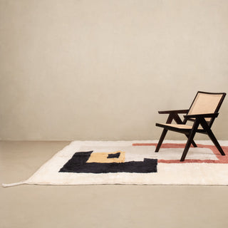 Gzoula - Luxury Shag Moroccan Rug - Benisouk