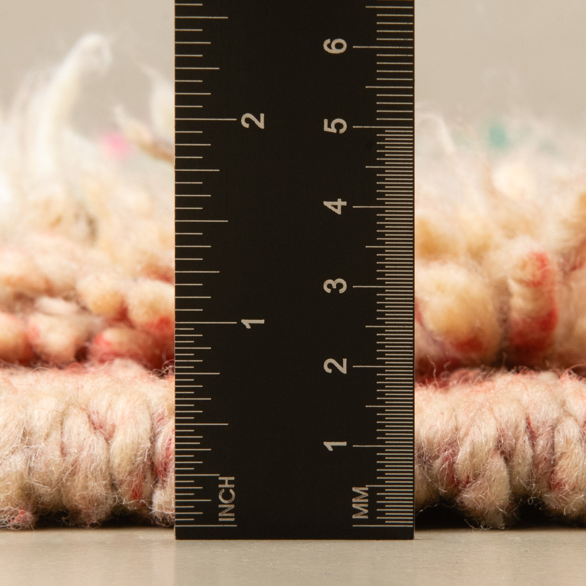 Haddad - vintage boujad rug - Benisouk