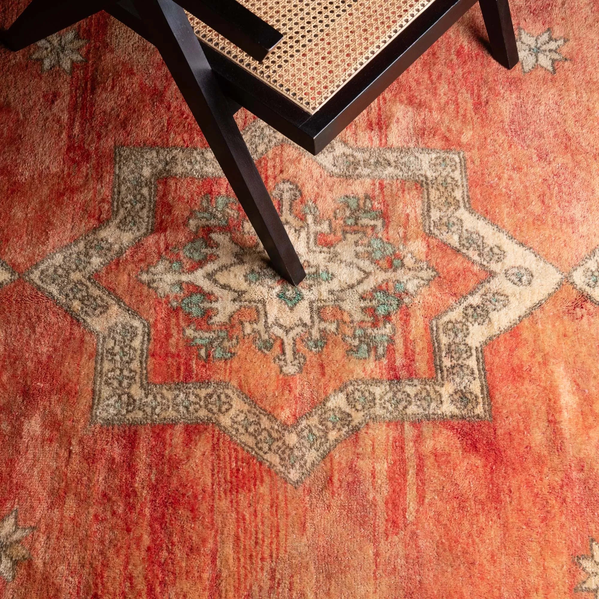 Hadil - vintage boujad rug - Benisouk