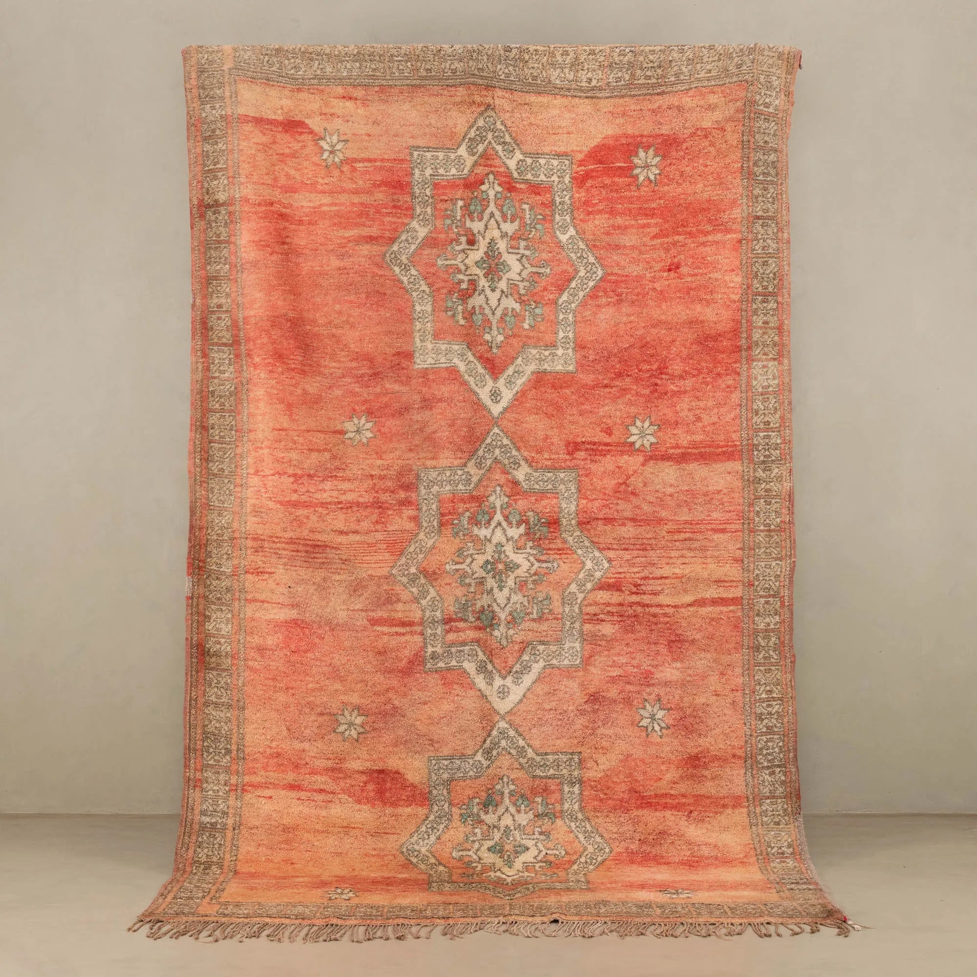 Hadil - vintage boujad rug - Benisouk
