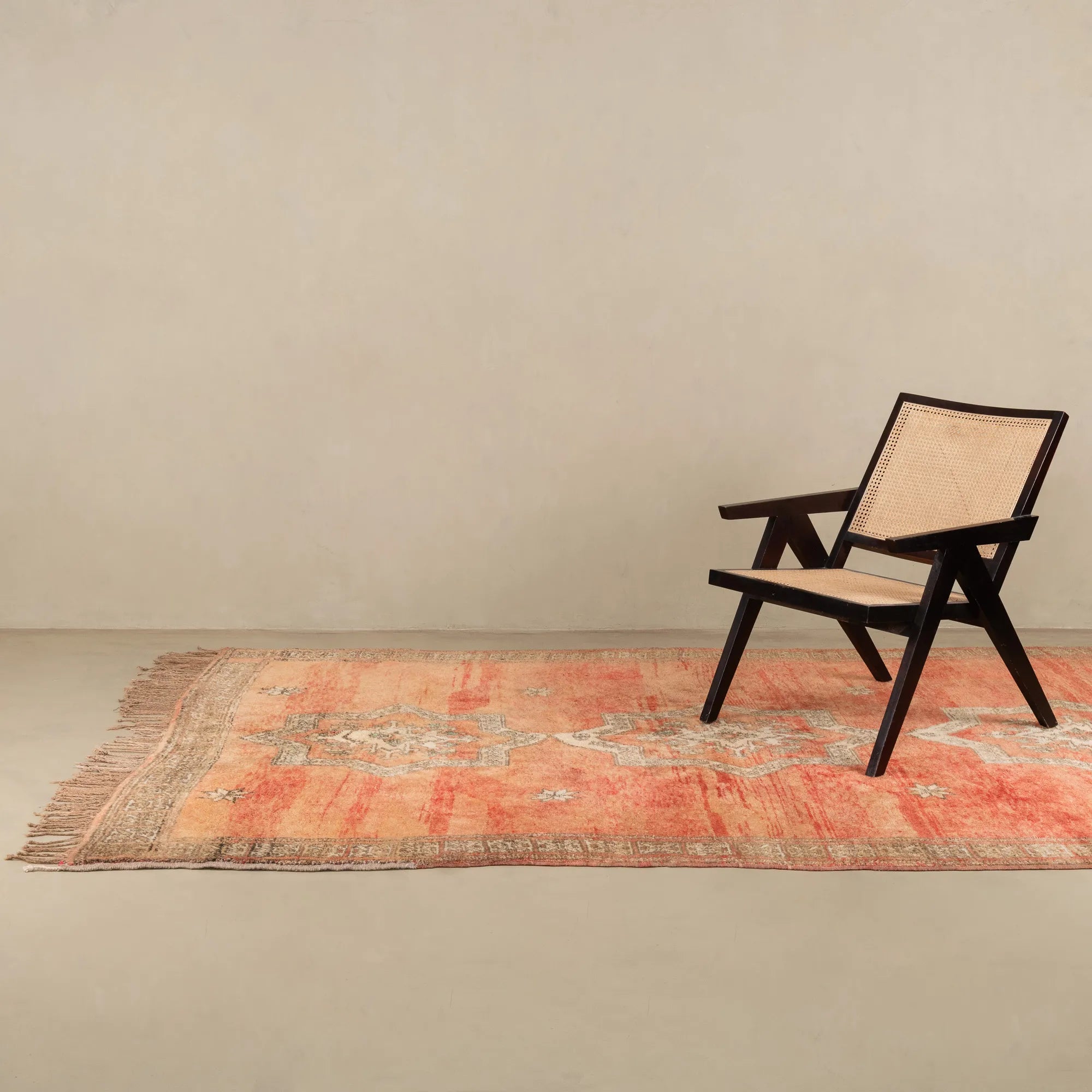 Hadil - vintage boujad rug - Benisouk