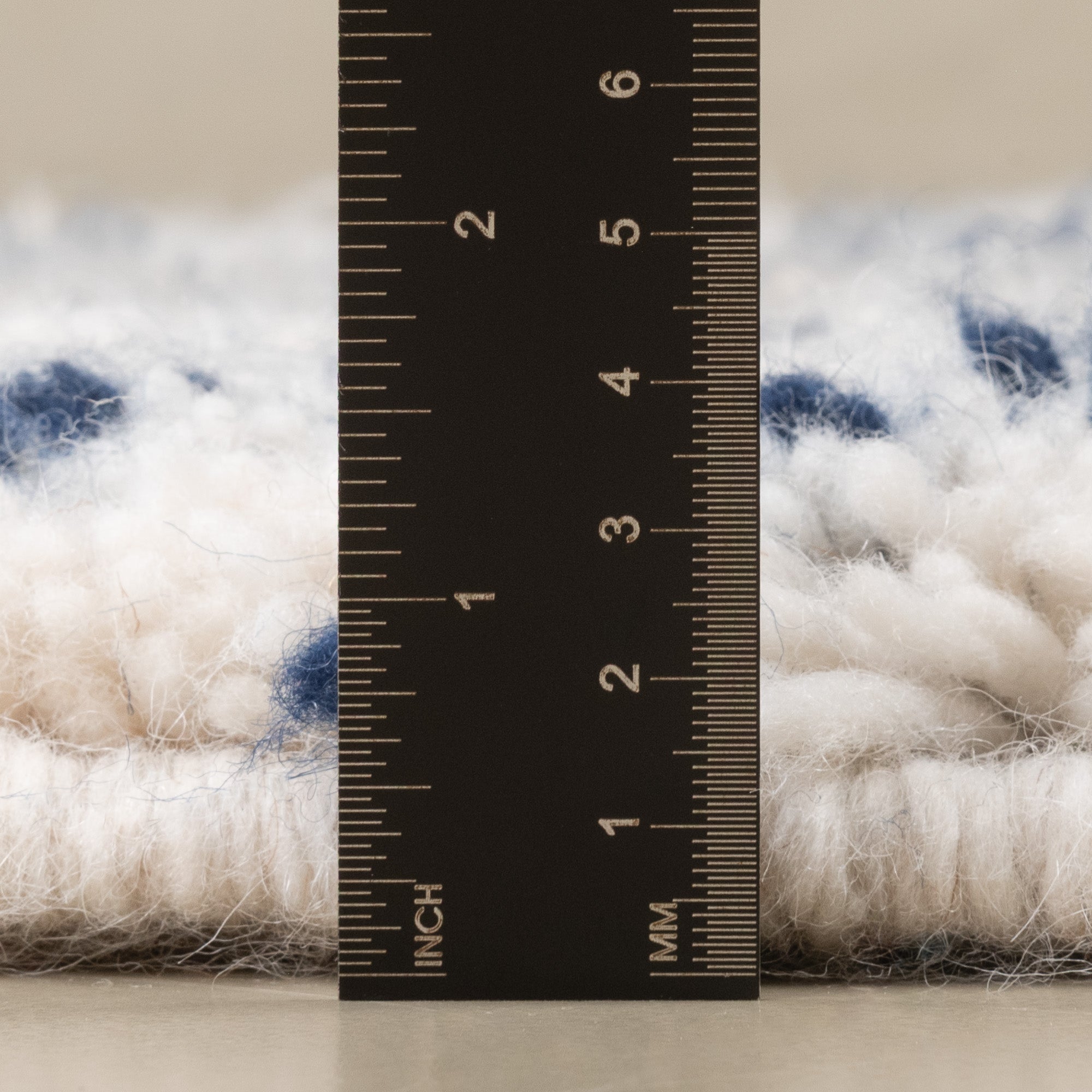 Hafsa - Beni ourain rug - Benisouk