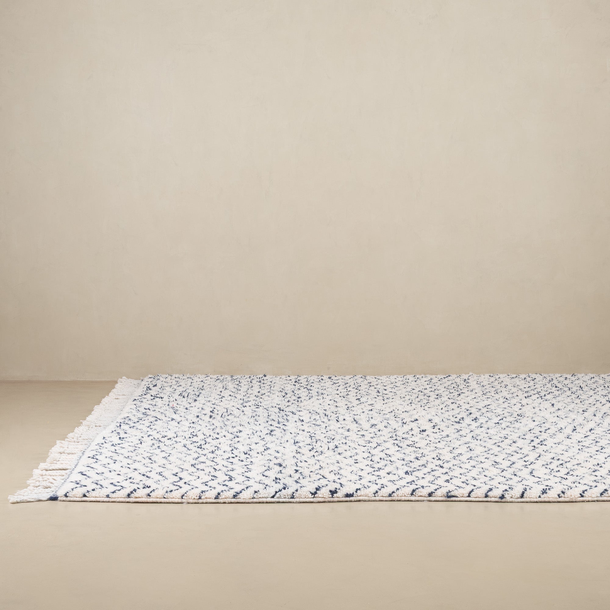 Hafsa - Shag Moroccan rug - Benisouk