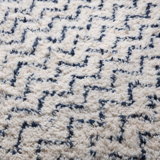Hafsa - Shag Moroccan rug - Benisouk