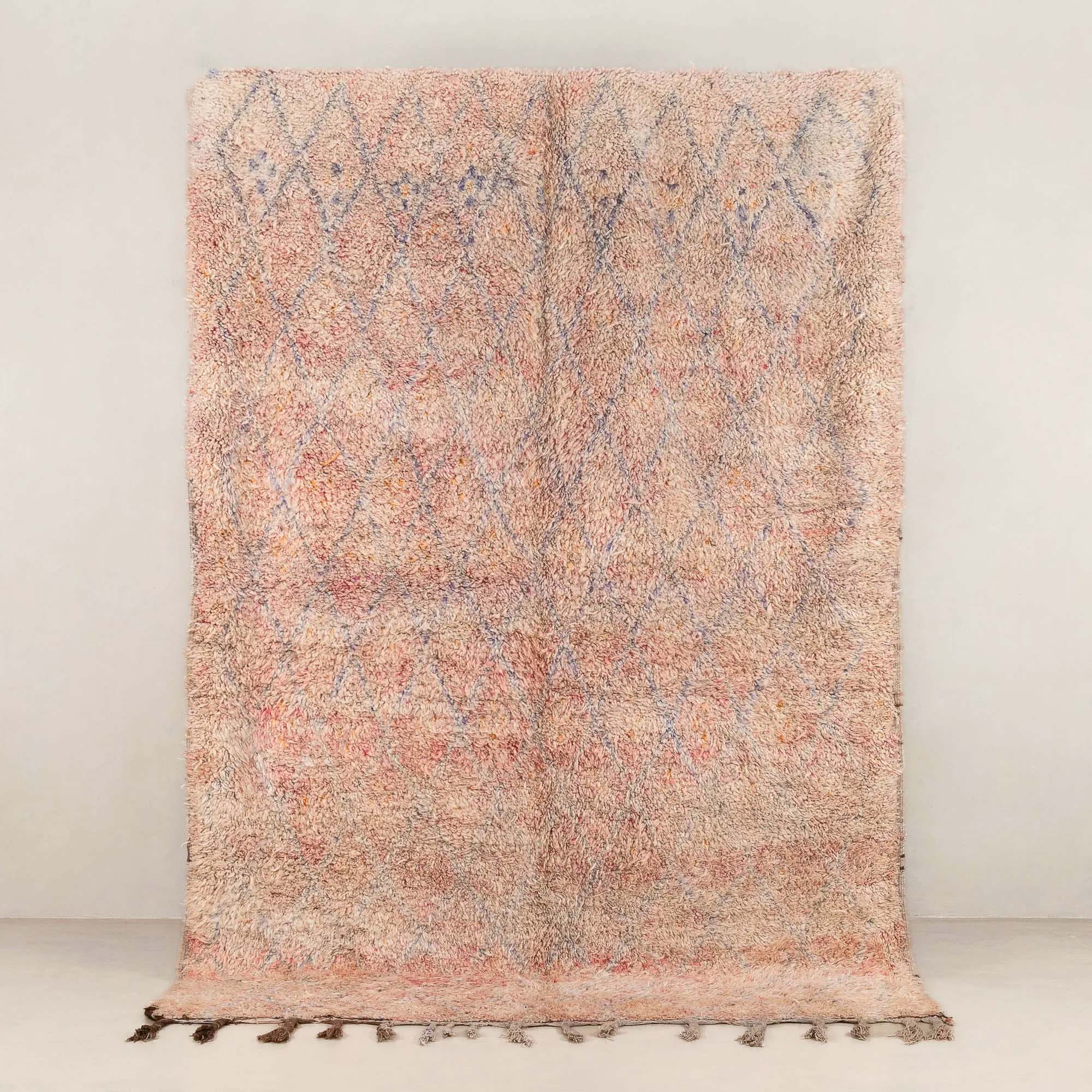 Haid - vintage boujad rug