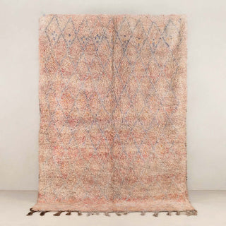 Haid - vintage boujad rug