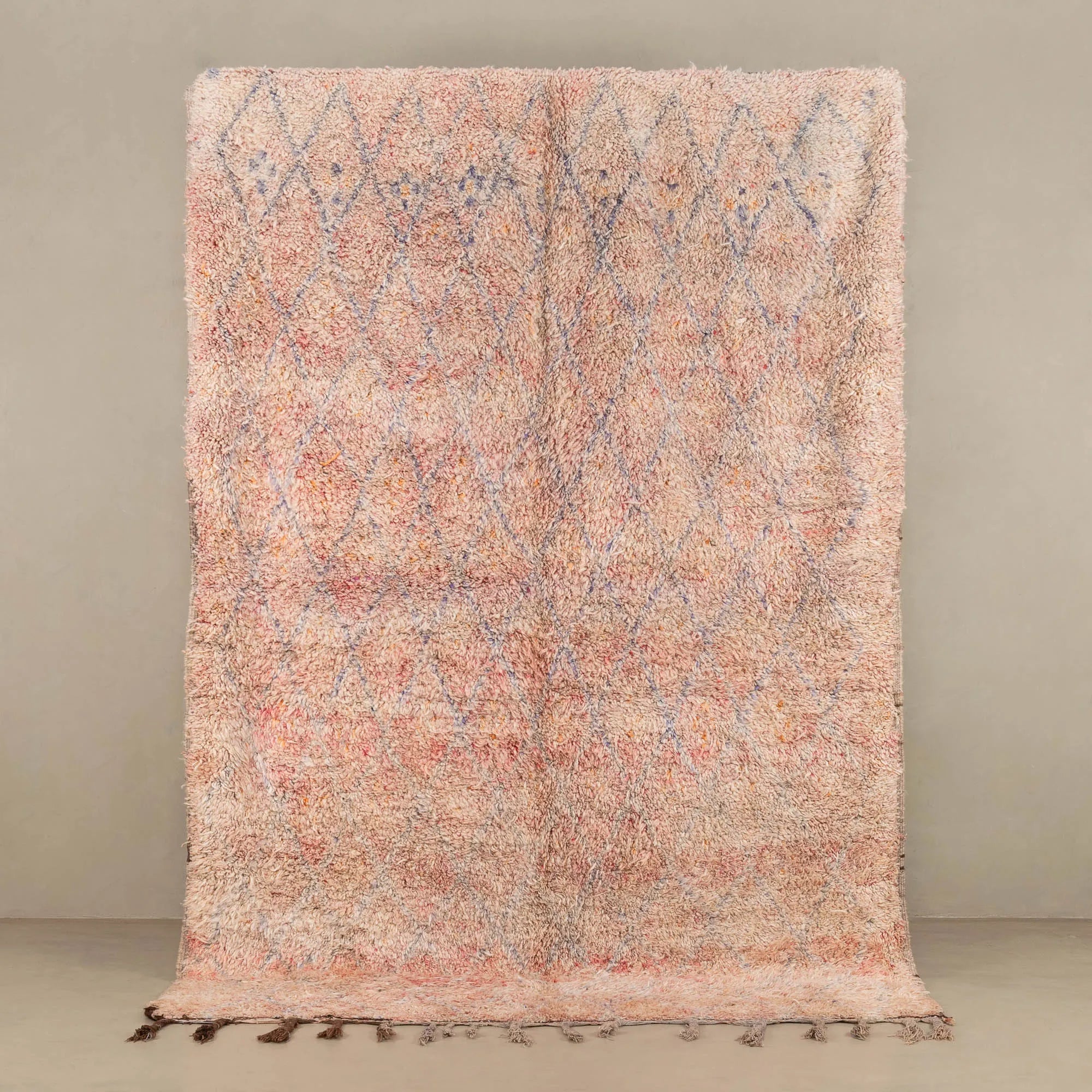 Haid - vintage boujad rug - Benisouk
