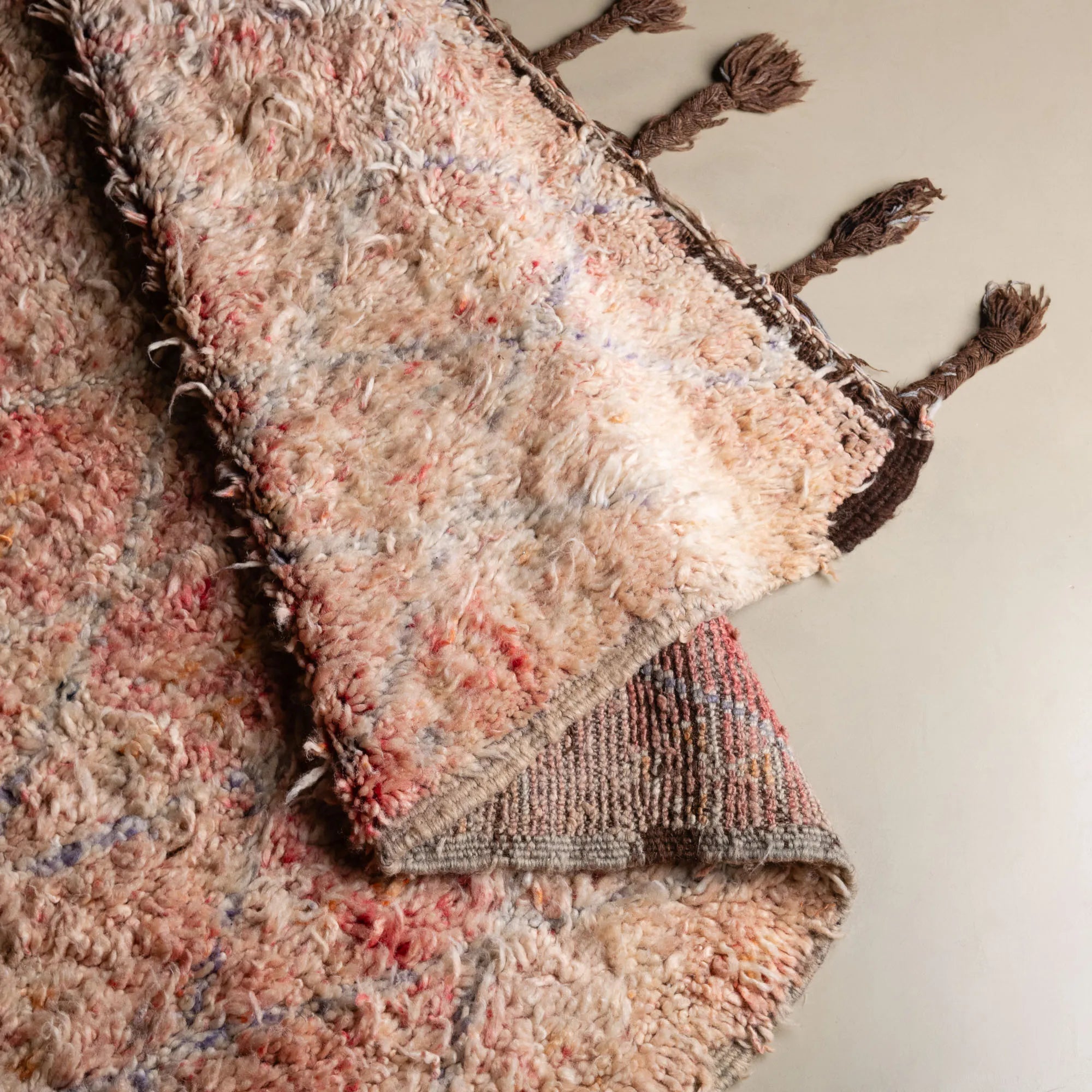 Haid - vintage boujad rug - Benisouk