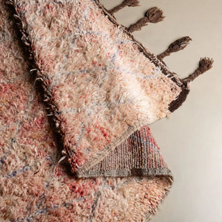 Haid - vintage boujad rug - Benisouk