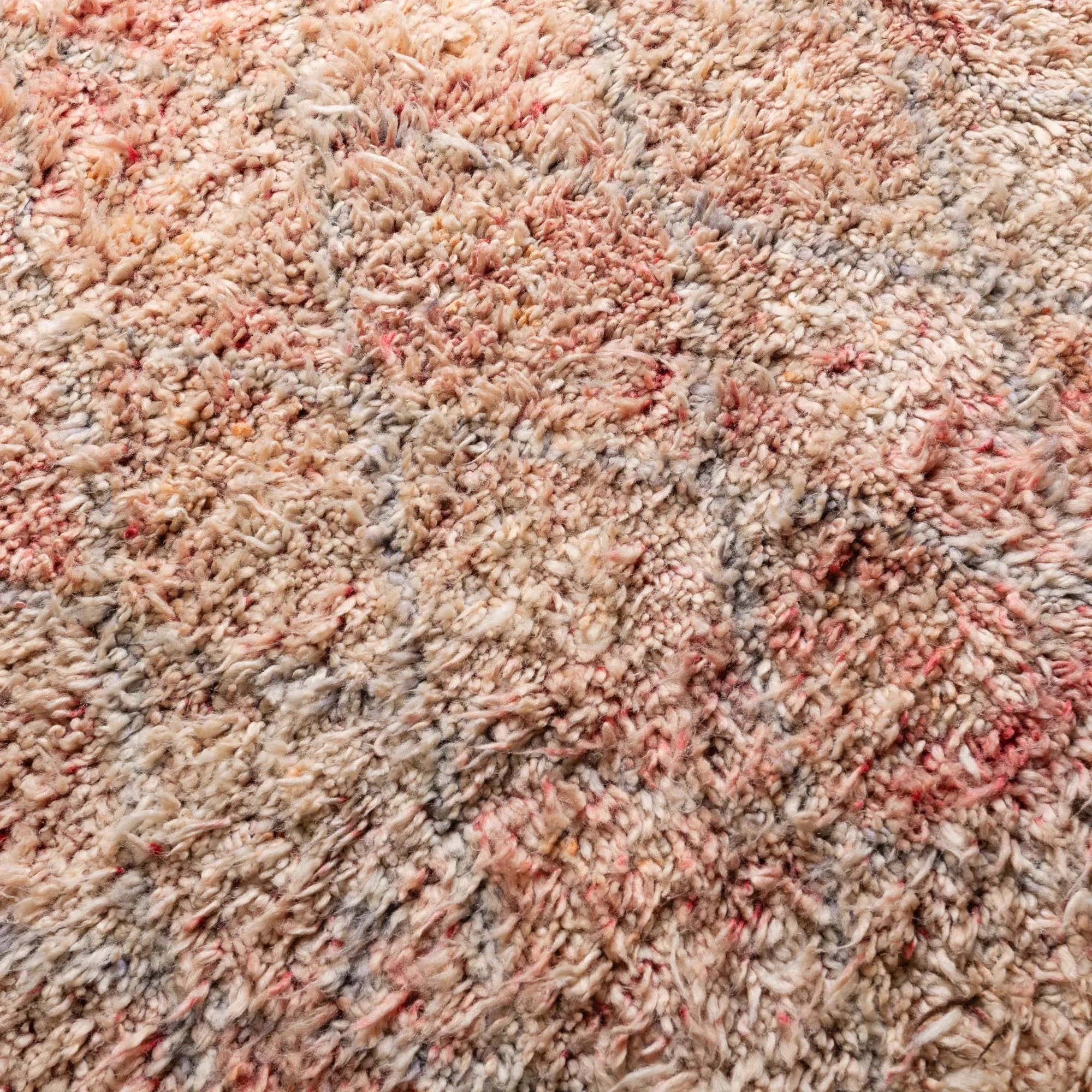 Haid - vintage boujad rug - Benisouk