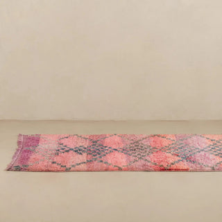 Haida - vintage boujad rug - Benisouk