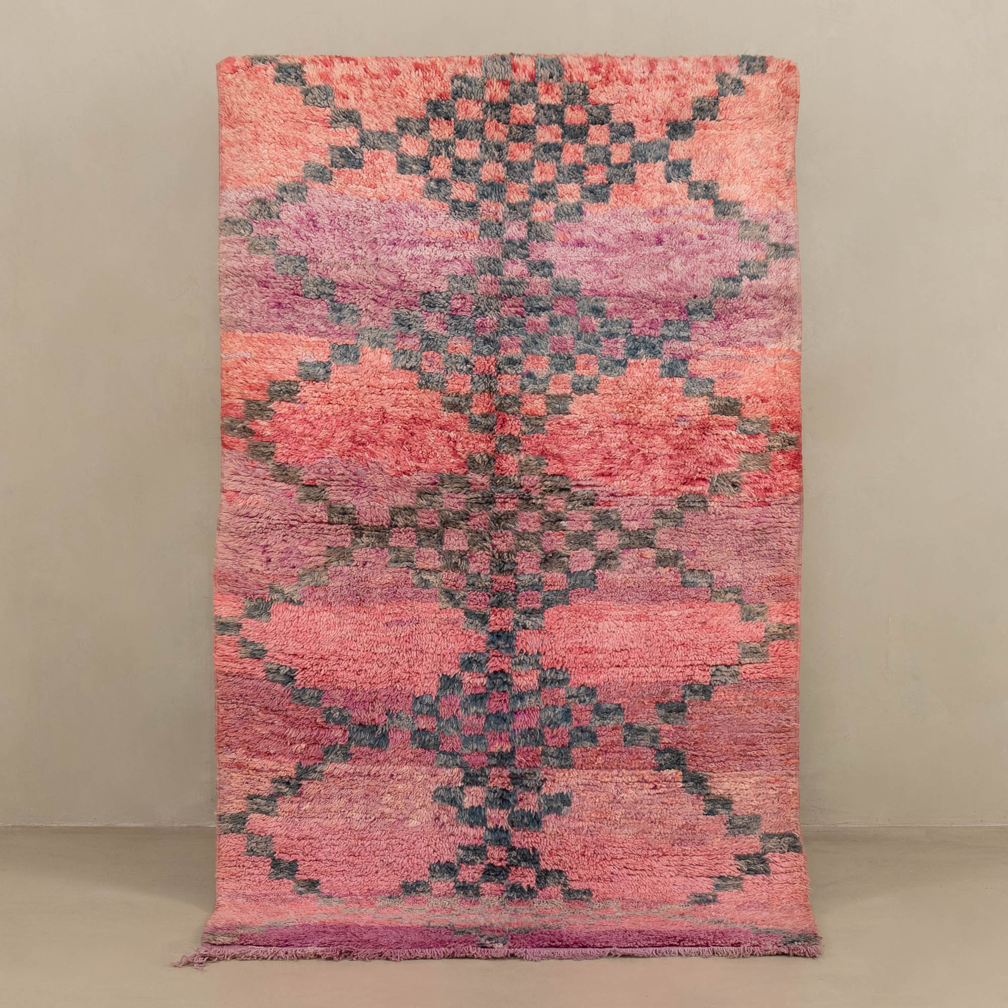 Haida - vintage boujad rug - Benisouk