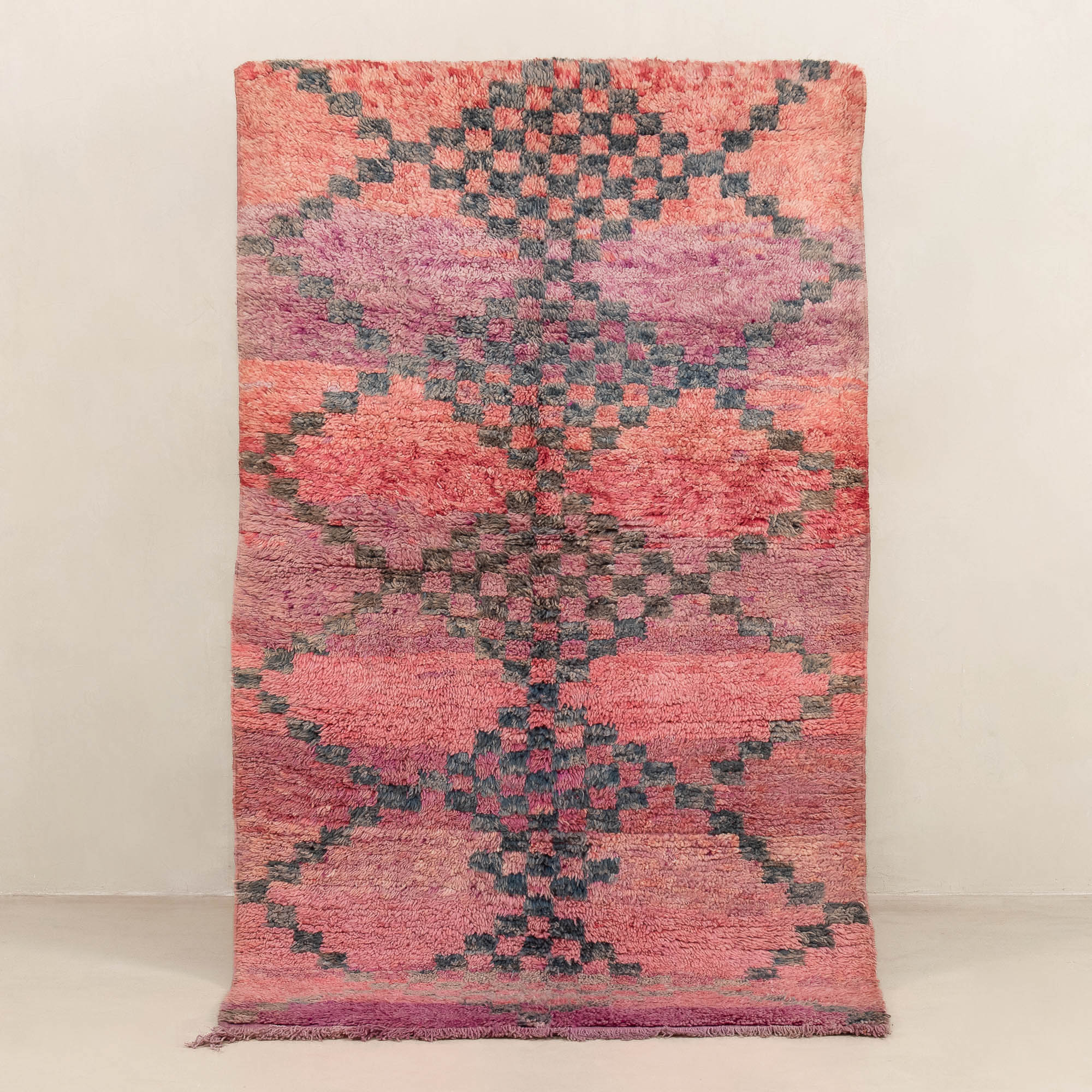 Haida - vintage boujad rug