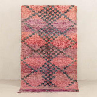 Haida - vintage boujad rug