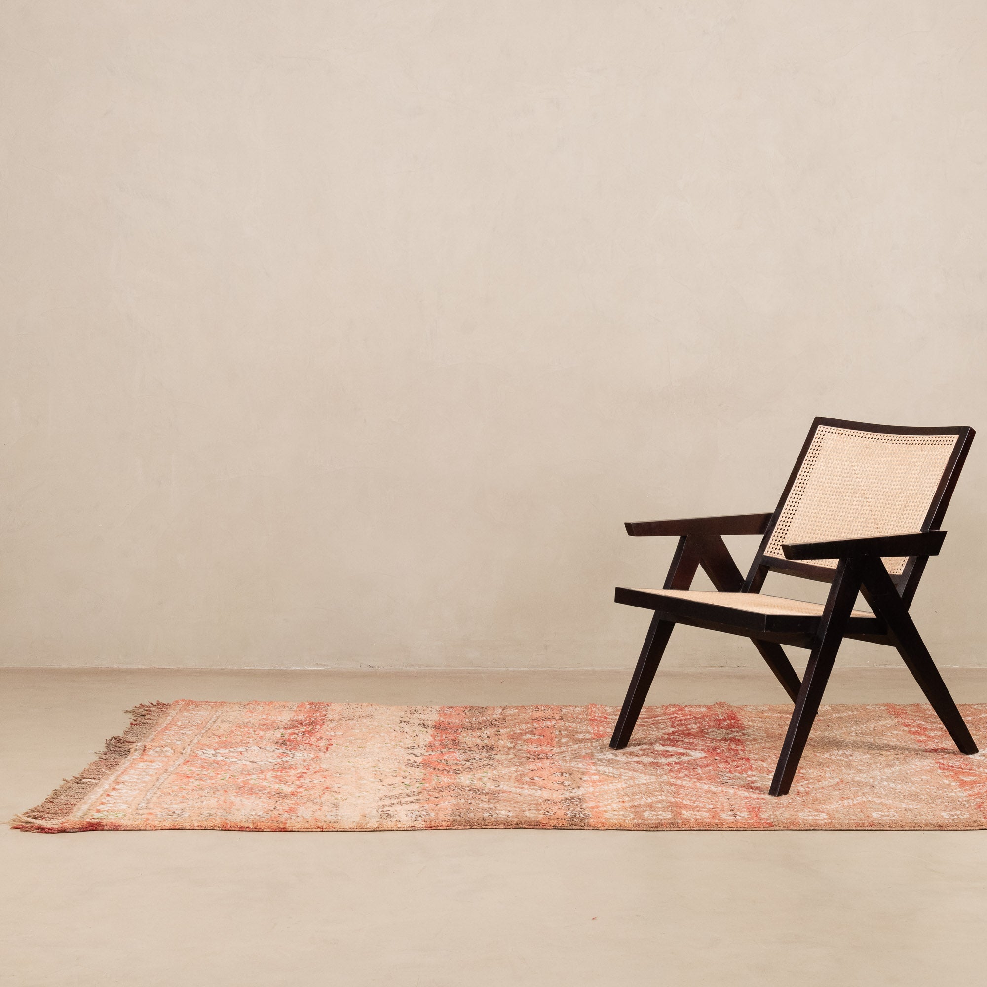 Hala - vintage boujad rug - Benisouk