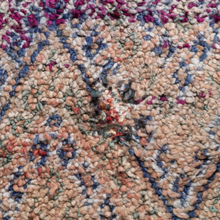 Halimah - vintage beni mguild rug - Benisouk