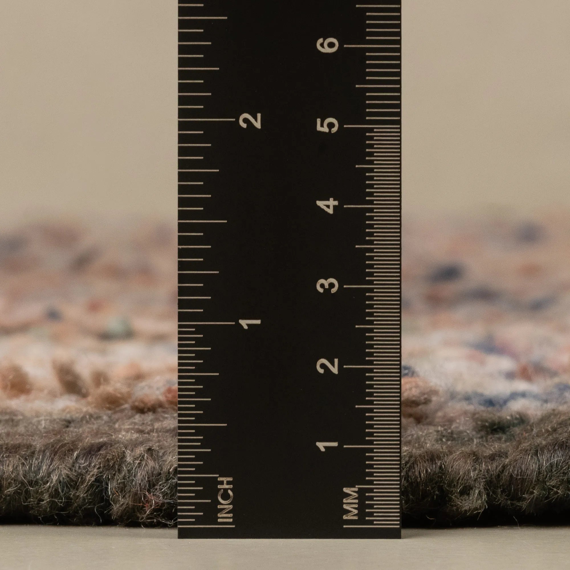 Halimah - vintage beni mguild rug - Benisouk