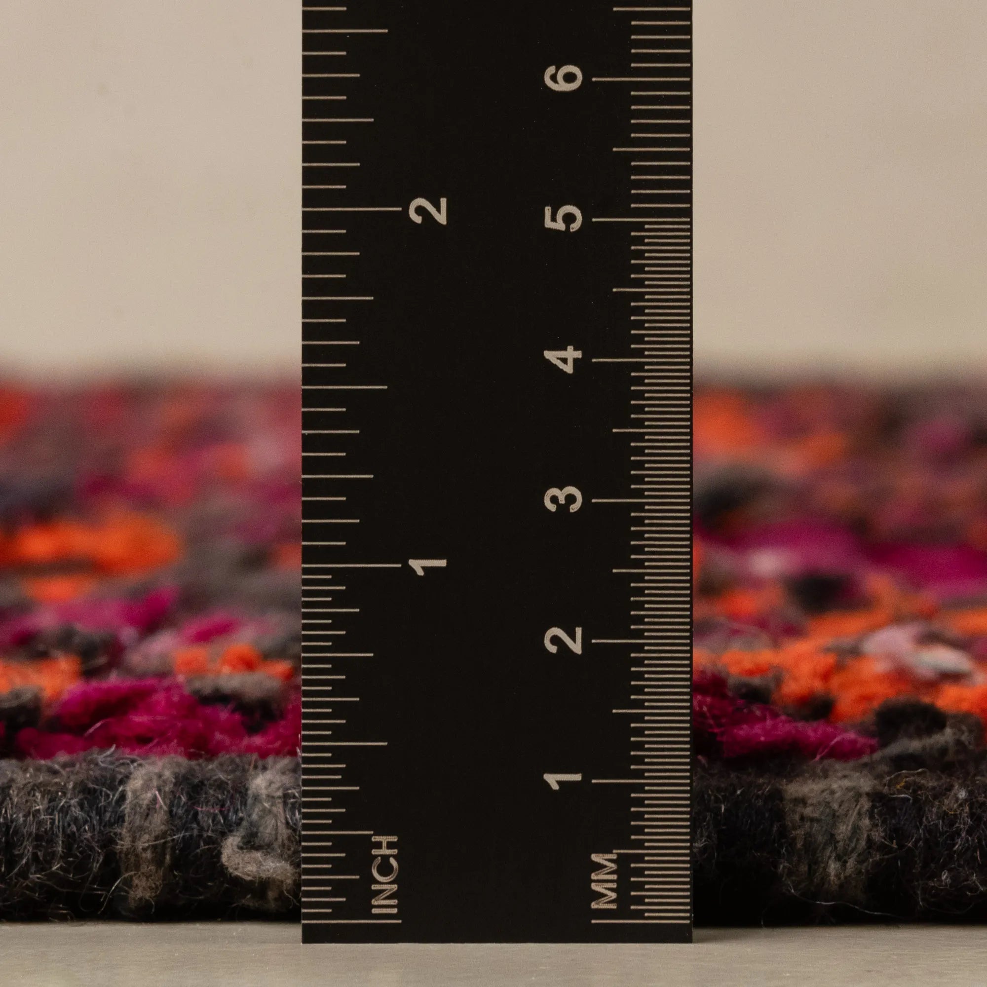 Hania - vintage boujad rug - Benisouk