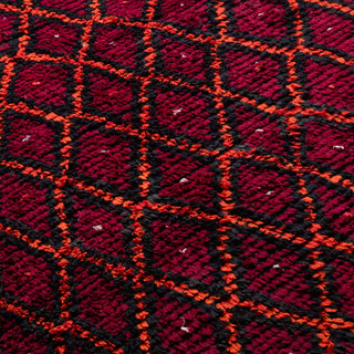 Hania - vintage boujad rug - Benisouk