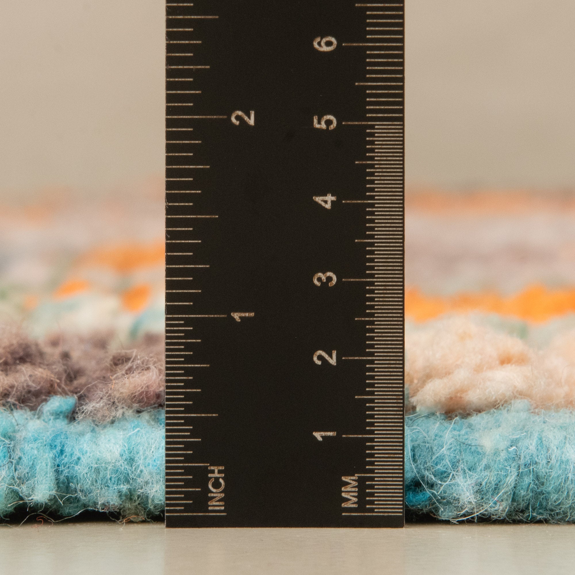 Hassnae - vintage boujad rug - Benisouk