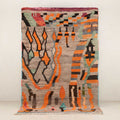 Hassnae - vintage boujad rug