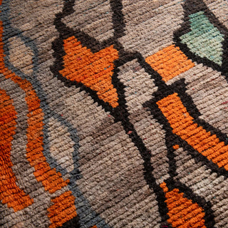 Hassnae - vintage boujad rug - Benisouk