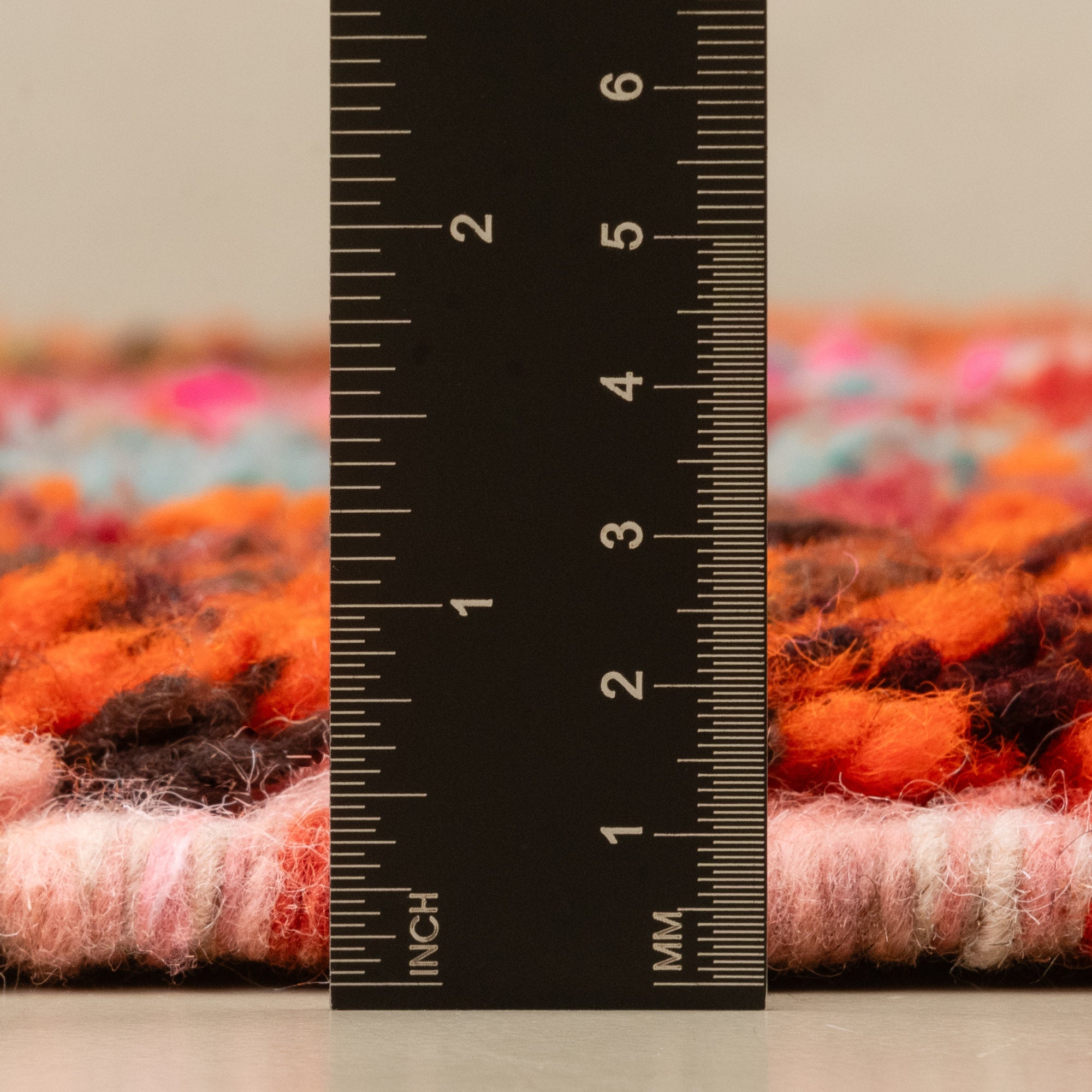 Haydar - vintage boujad rug - Benisouk