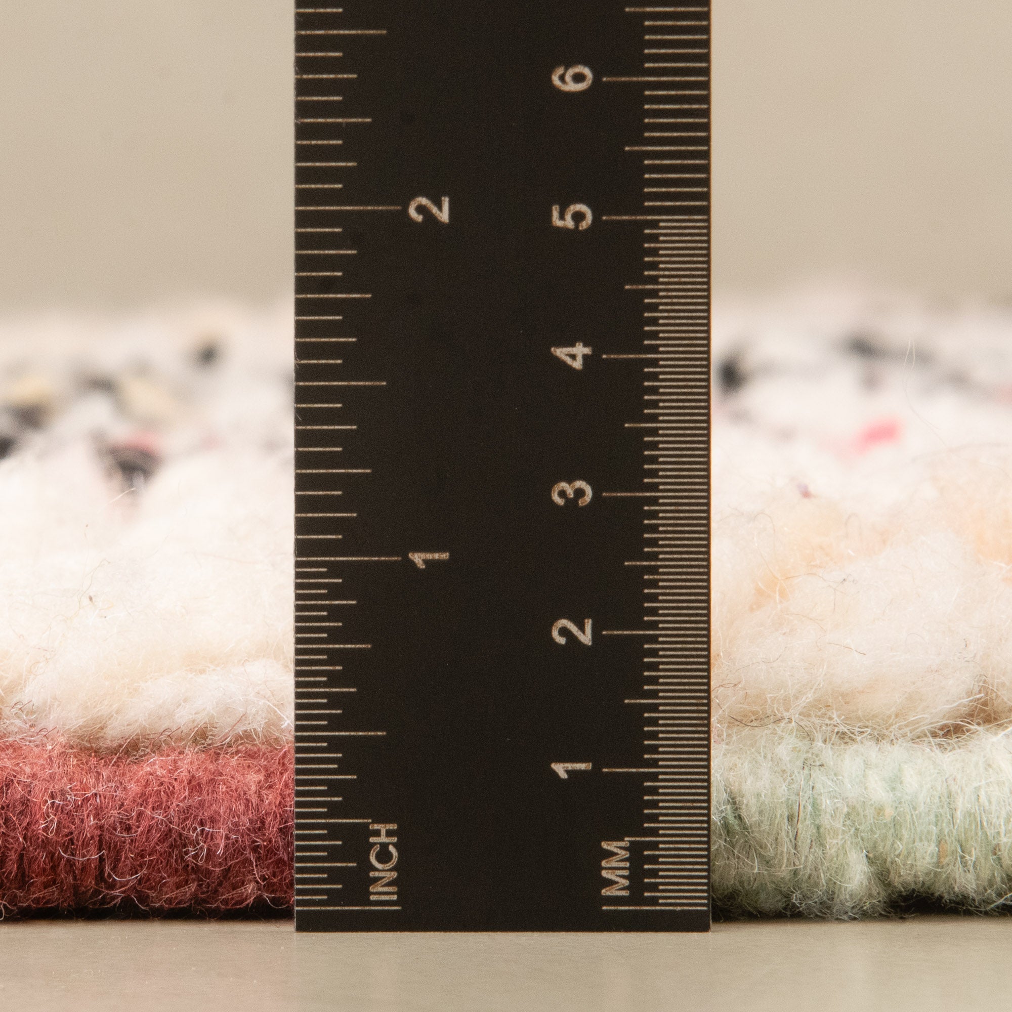 Hayna - vintage boujad rug - Benisouk