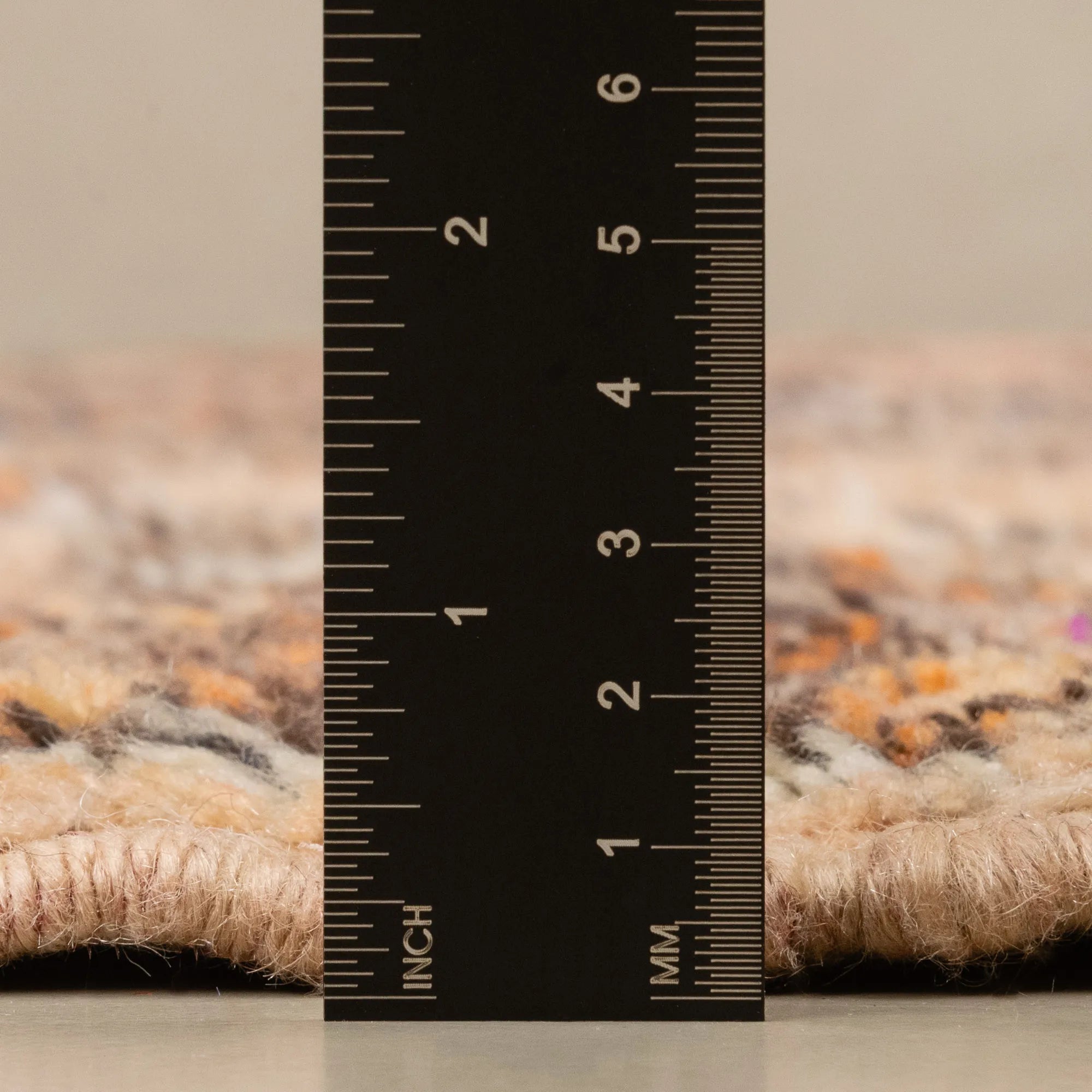 Hbiya - vintage boujad rug - Benisouk
