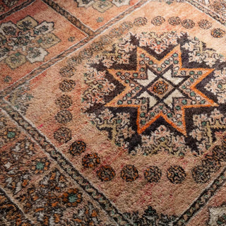Hbiya - vintage boujad rug - Benisouk
