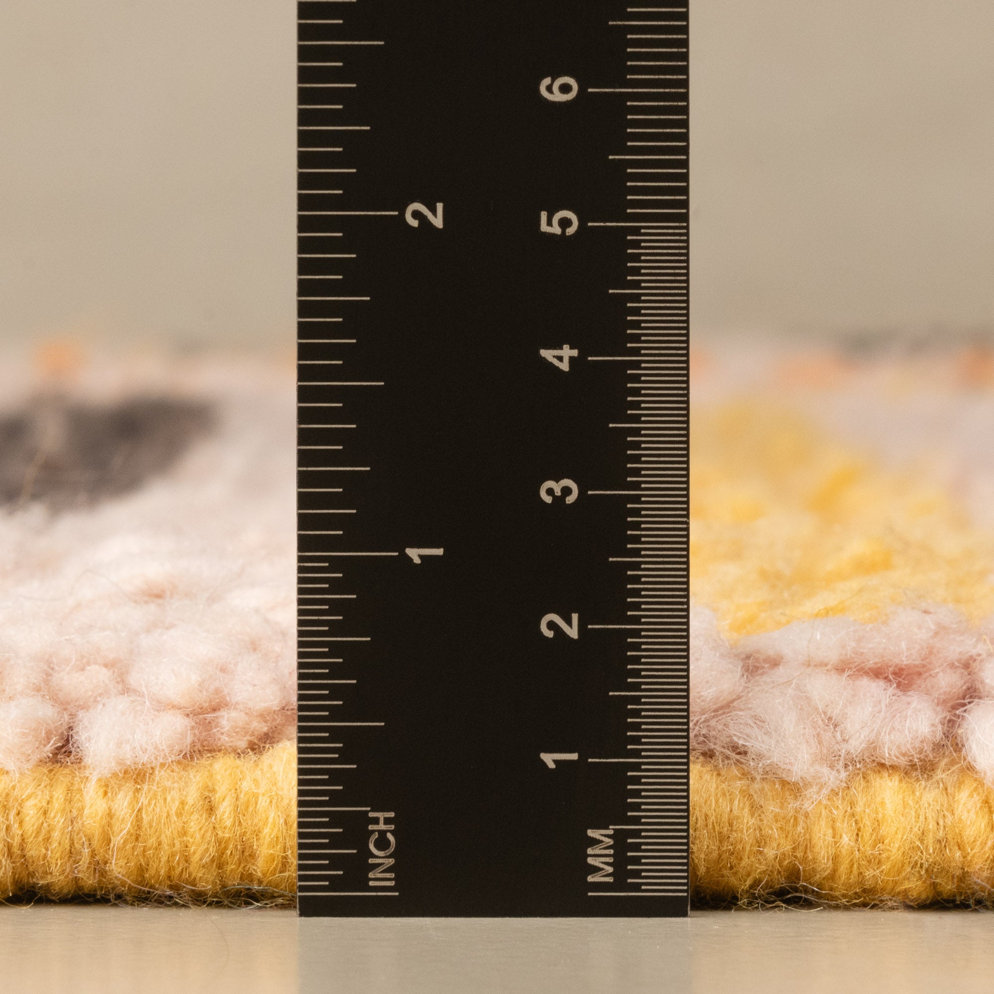 Hbiya - vintage boujad rug - Benisouk