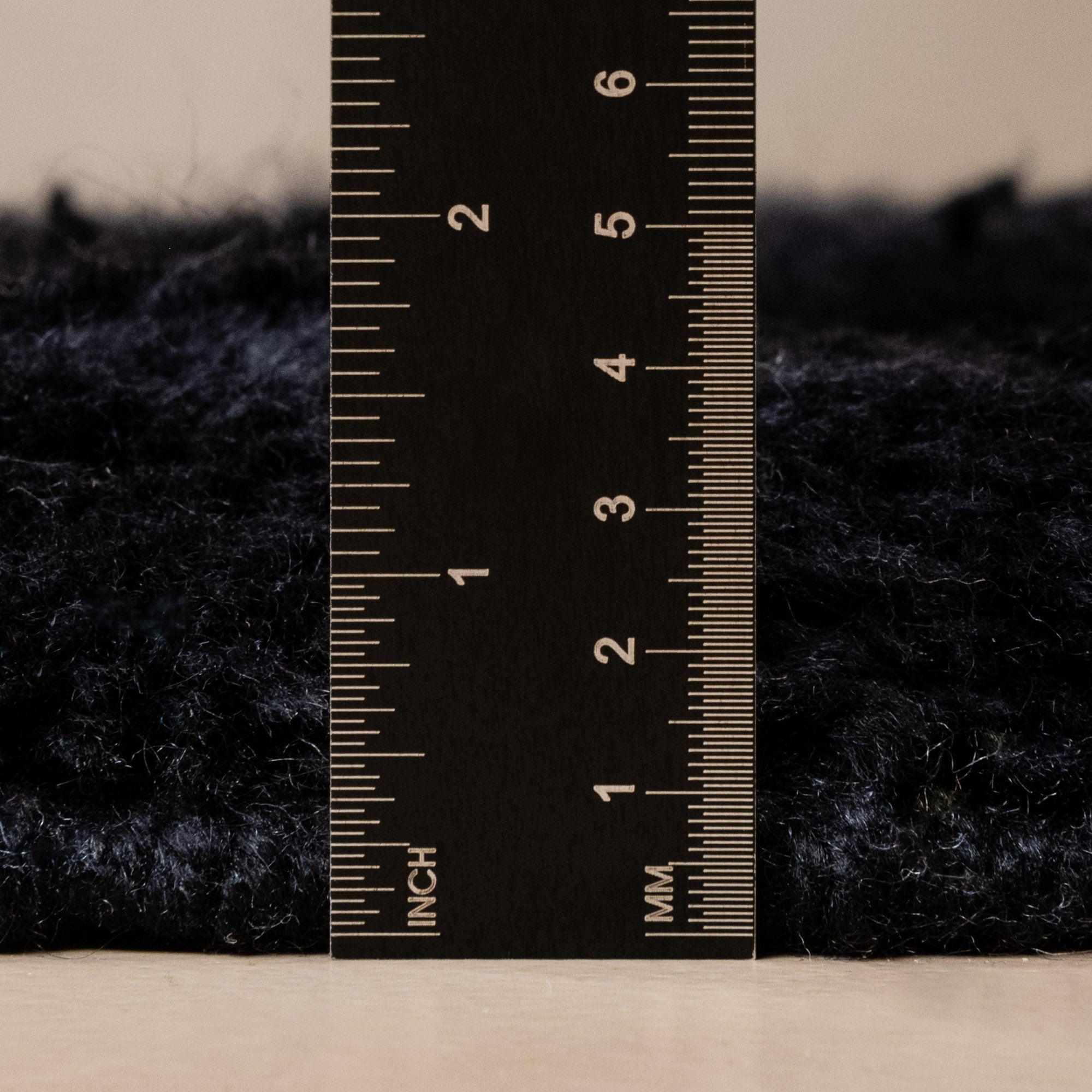 Heart Beat - Luxury Shag Moroccan Rug - Benisouk